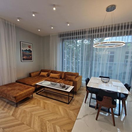 Apartament Platinum Z Tarasem 70 M2, 50 M Od Placu Litewskiego Lublin Eksteriør bilde