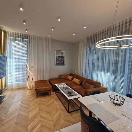 Apartament Platinum Z Tarasem 70 M2, 50 M Od Placu Litewskiego Lublin Eksteriør bilde