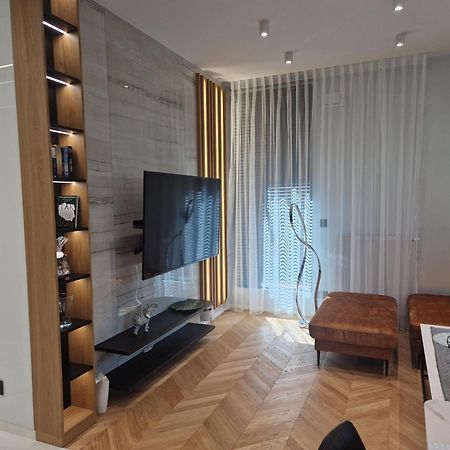 Apartament Platinum Z Tarasem 70 M2, 50 M Od Placu Litewskiego Lublin Eksteriør bilde