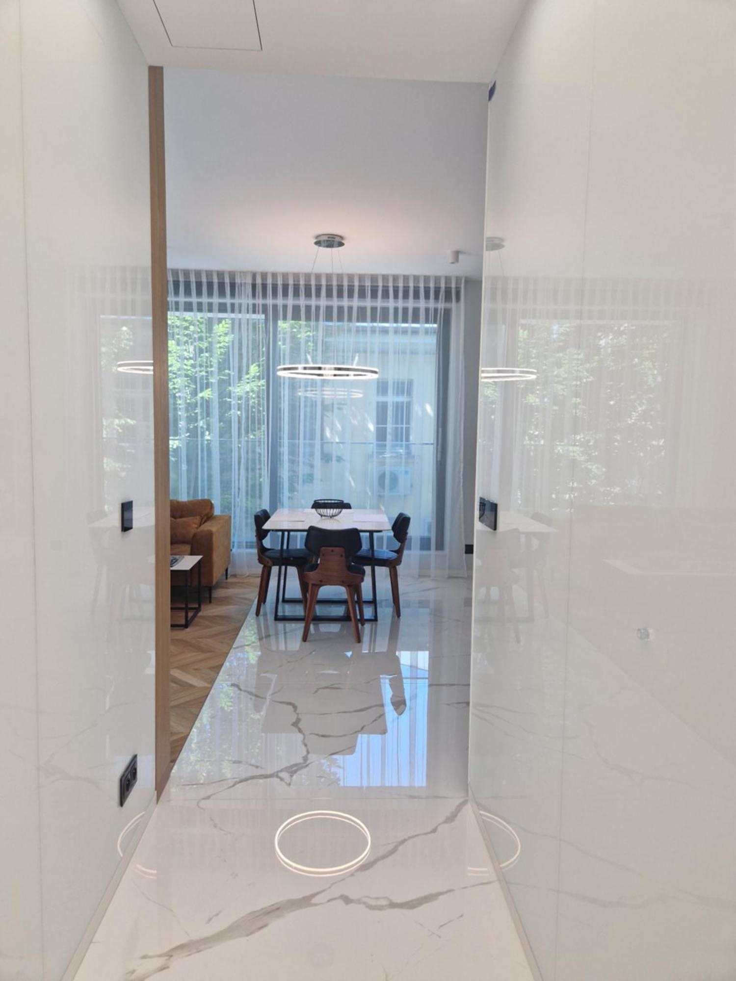 Apartament Platinum Z Tarasem 70 M2, 50 M Od Placu Litewskiego Lublin Eksteriør bilde