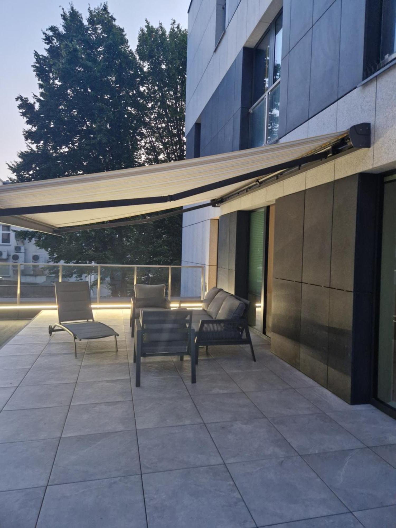 Apartament Platinum Z Tarasem 70 M2, 50 M Od Placu Litewskiego Lublin Eksteriør bilde