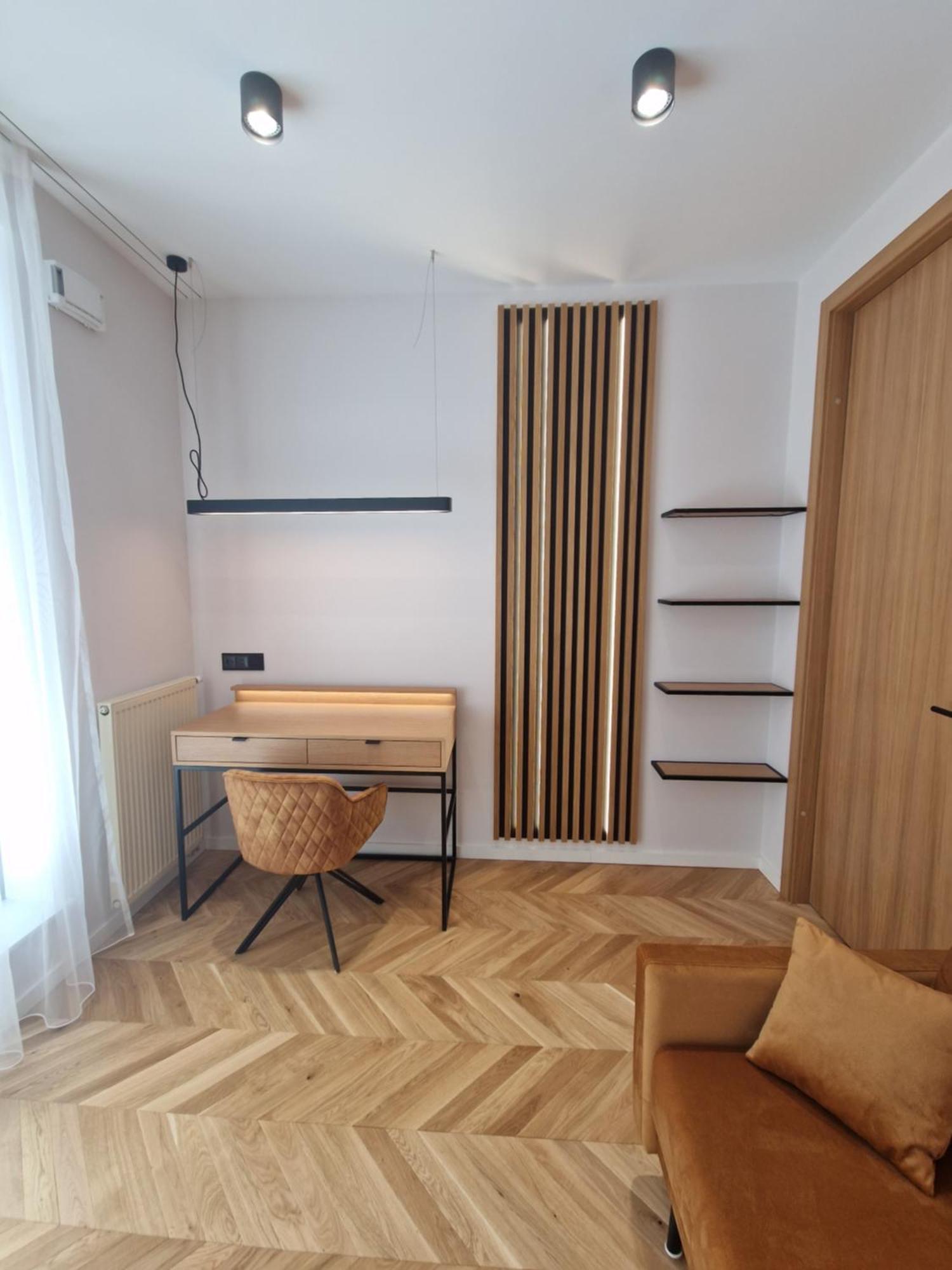 Apartament Platinum Z Tarasem 70 M2, 50 M Od Placu Litewskiego Lublin Eksteriør bilde