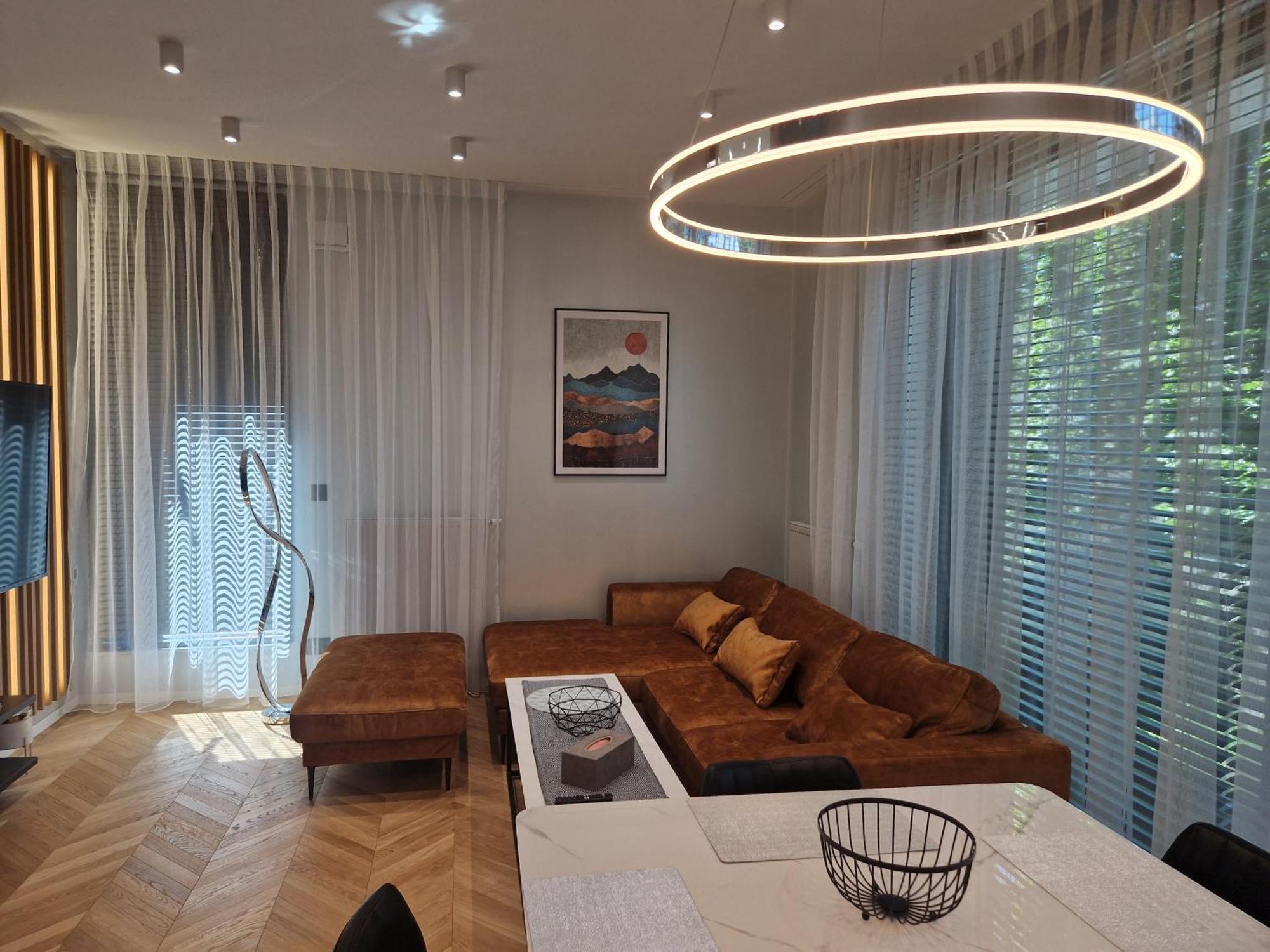 Apartament Platinum Z Tarasem 70 M2, 50 M Od Placu Litewskiego Lublin Eksteriør bilde