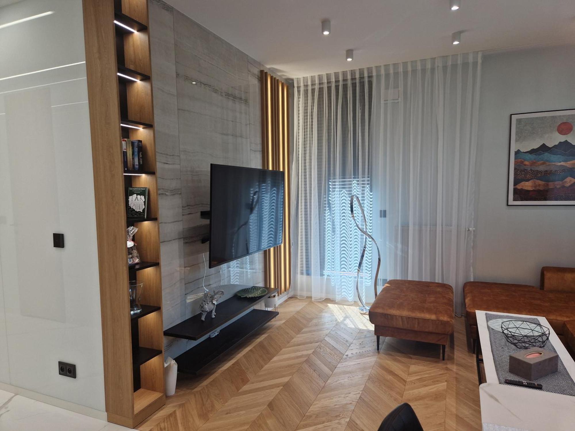 Apartament Platinum Z Tarasem 70 M2, 50 M Od Placu Litewskiego Lublin Eksteriør bilde