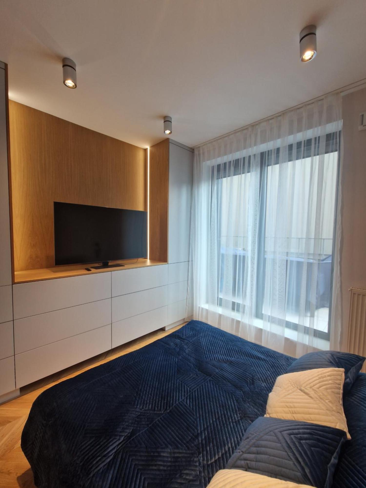 Apartament Platinum Z Tarasem 70 M2, 50 M Od Placu Litewskiego Lublin Eksteriør bilde