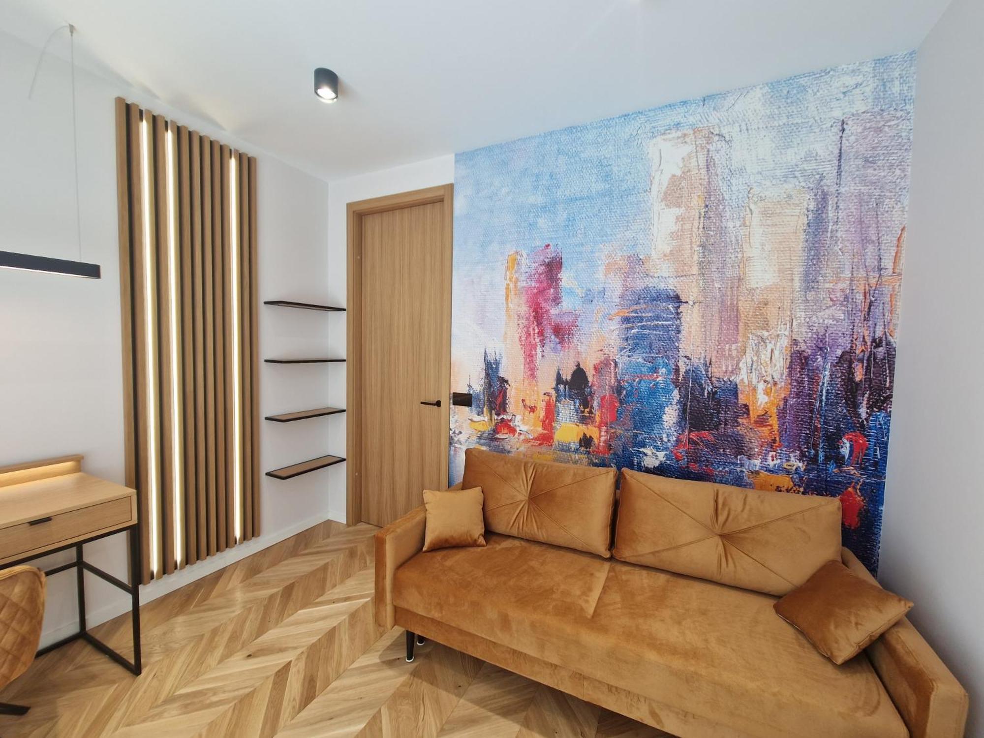 Apartament Platinum Z Tarasem 70 M2, 50 M Od Placu Litewskiego Lublin Eksteriør bilde