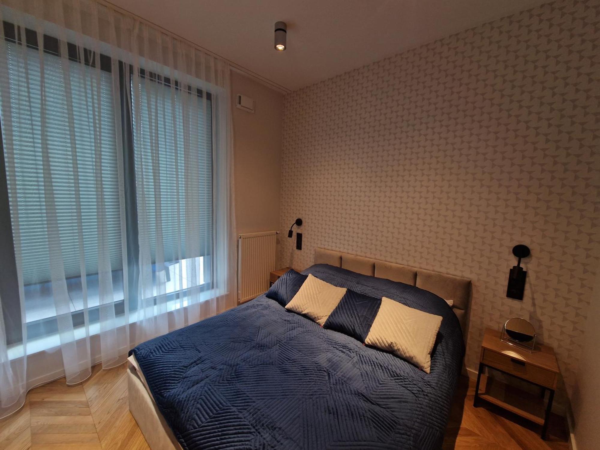 Apartament Platinum Z Tarasem 70 M2, 50 M Od Placu Litewskiego Lublin Eksteriør bilde