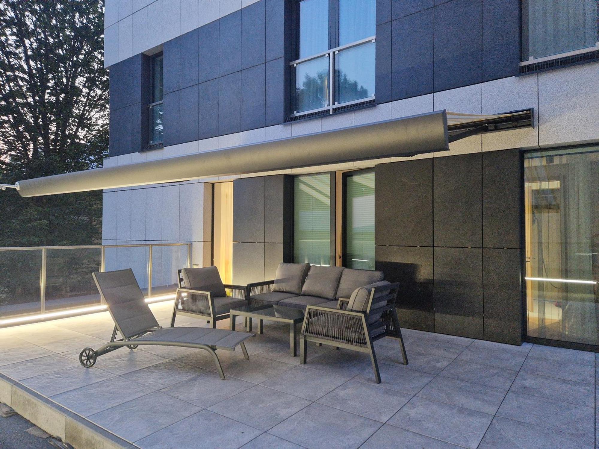 Apartament Platinum Z Tarasem 70 M2, 50 M Od Placu Litewskiego Lublin Eksteriør bilde