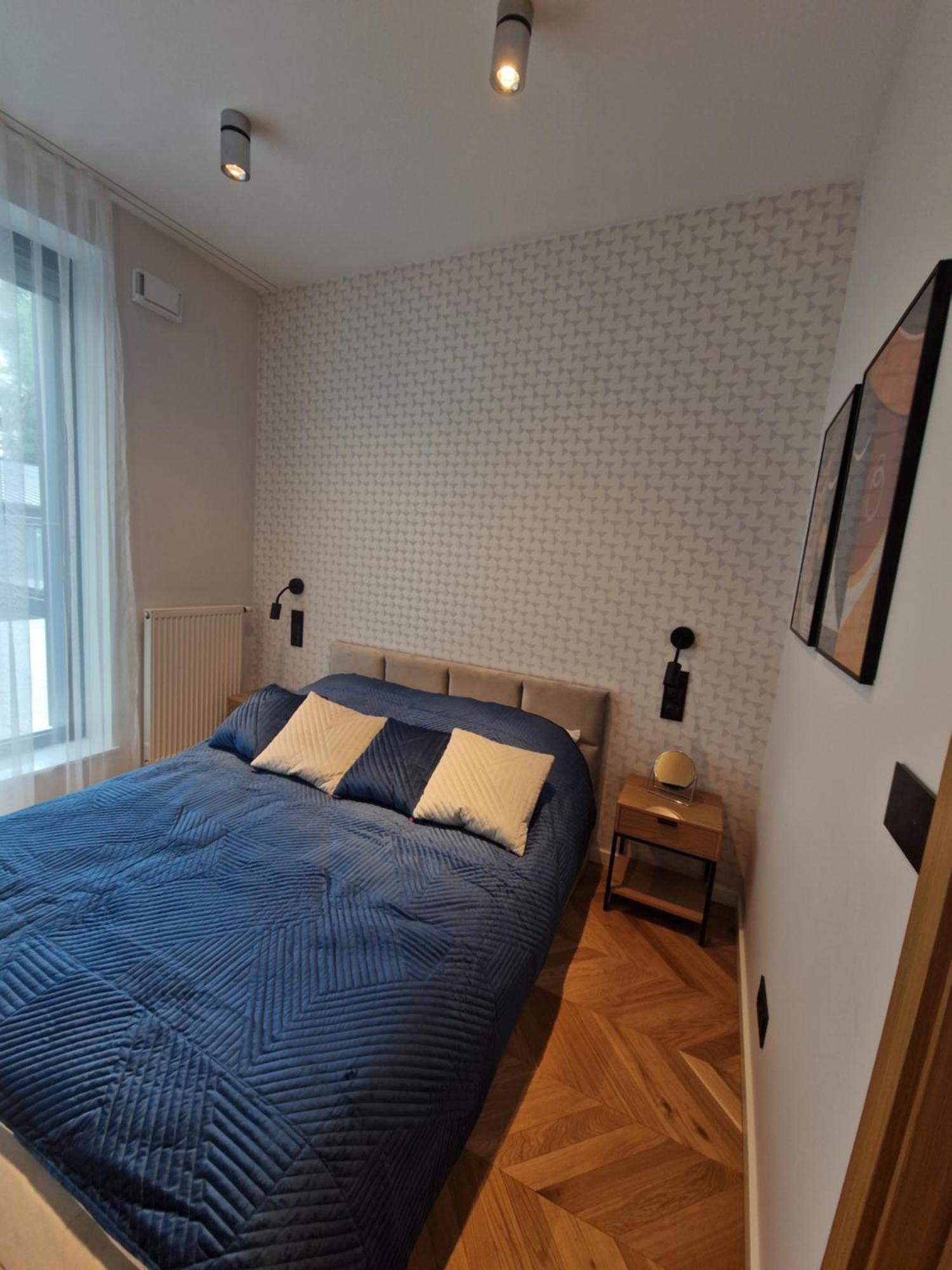 Apartament Platinum Z Tarasem 70 M2, 50 M Od Placu Litewskiego Lublin Eksteriør bilde